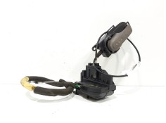 Recambio de cerradura puerta delantera derecha para nissan micra (k12e) acenta referencia OEM IAM  3 PINES  2