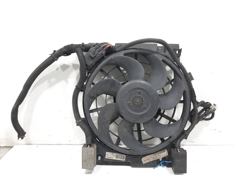 Recambio de electroventilador radiador aire acondicionado para opel astra h caravan cosmo referencia OEM IAM   