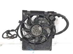 Recambio de electroventilador radiador aire acondicionado para opel astra h caravan cosmo referencia OEM IAM    2