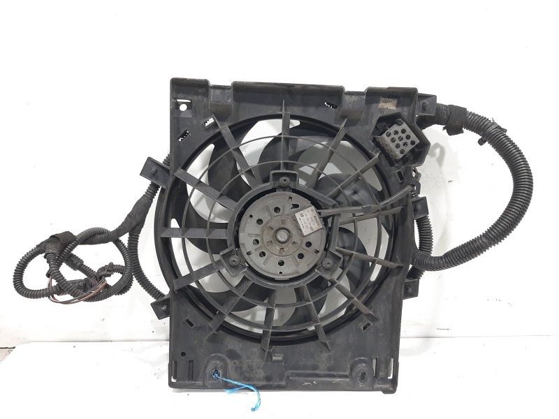 Recambio de electroventilador radiador aire acondicionado para opel astra h caravan cosmo referencia OEM IAM   