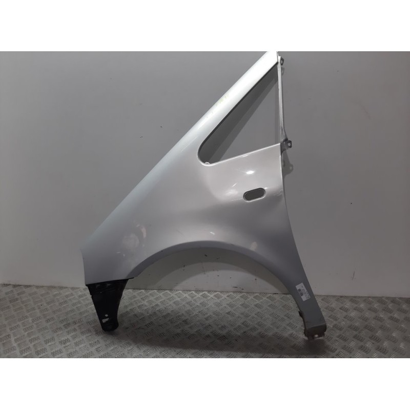 Recambio de aleta delantera izquierda para seat alhambra (7v9) signo referencia OEM IAM 7M3821105L PLATA 