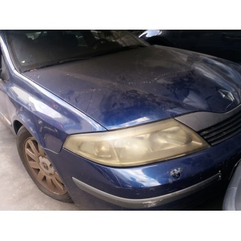 RENAULT LAGUNA II (BG0)