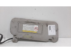 Recambio de parasol derecho para peugeot 207 xs pack referencia OEM IAM