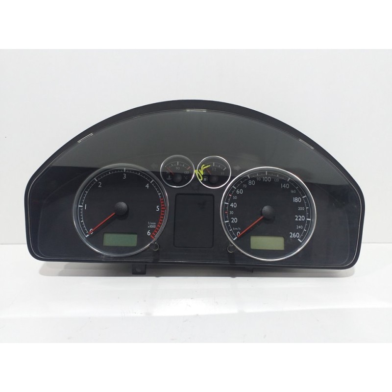 Recambio de cuadro instrumentos para seat alhambra (7v9) signo referencia OEM IAM   