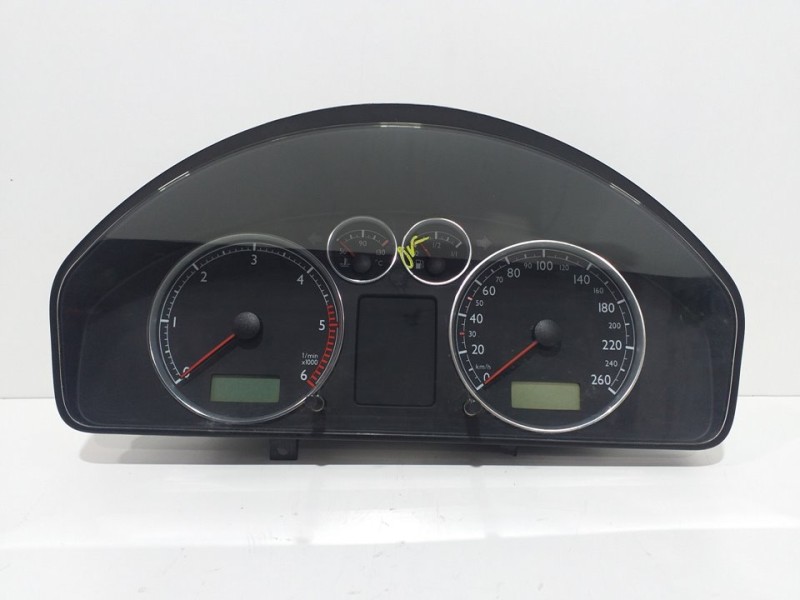 Recambio de cuadro instrumentos para seat alhambra (7v9) signo referencia OEM IAM   