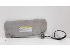 Recambio de parasol derecho para peugeot 207 xs pack referencia OEM IAM    2
