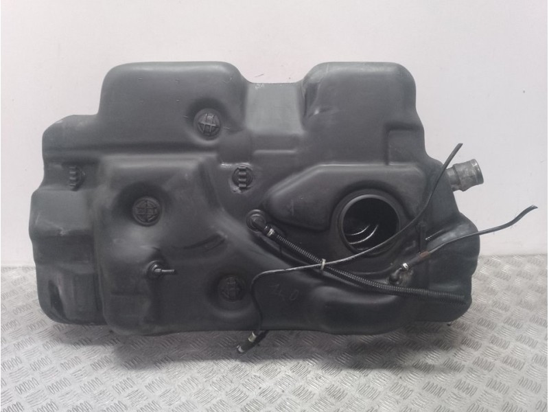 Recambio de deposito combustible para seat alhambra (7v9) signo referencia OEM IAM   