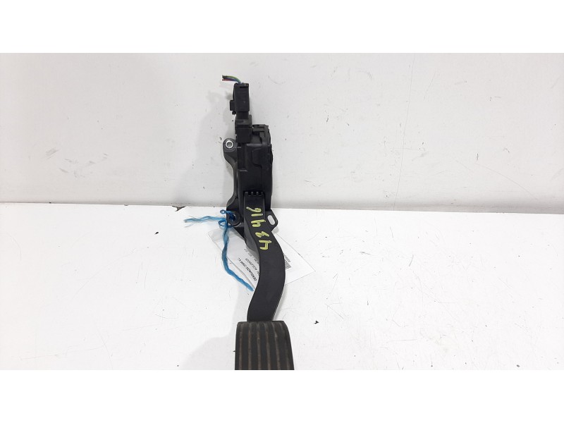 Recambio de pedal acelerador para peugeot 207 xs pack referencia OEM IAM   