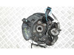 Recambio de mangueta delantera izquierda para skoda octavia berlina (1z3) active referencia OEM IAM 1K0407255AA   2