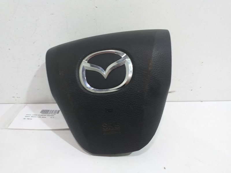 Recambio de airbag delantero izquierdo para mazda 5 (cw) active referencia OEM IAM  051357K00 T93460A