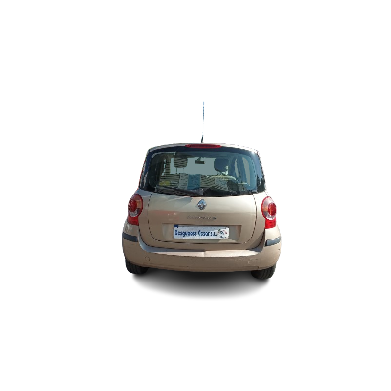 RENAULT MODUS / GRAND MODUS (F/JP0_) - imagen 6