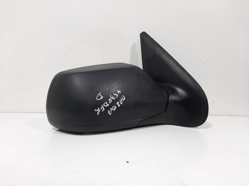 Recambio de retrovisor derecho para mazda 2 berlina (dy) 1.4 crtd active referencia OEM IAM DD106912ZD  