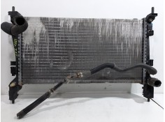 Recambio de radiador agua para peugeot bipper avantage referencia OEM IAM 51780659 L8066004