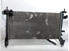Recambio de radiador agua para peugeot bipper avantage referencia OEM IAM 51780659 L8066004  2