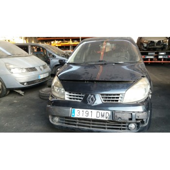 RENAULT SCENIC II