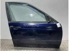 Recambio de puerta delantera derecha para bmw serie 3 berlina (e46) 320d edition advance referencia OEM IAM 41517034152  AZUL