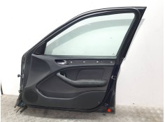 Recambio de puerta delantera derecha para bmw serie 3 berlina (e46) 320d edition advance referencia OEM IAM 41517034152  AZUL 2