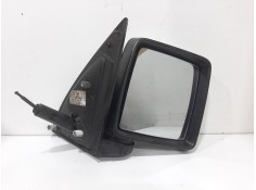 Recambio de retrovisor derecho para opel combo (corsa c) familiar referencia OEM IAM 24432468 BLANCO MANUAL