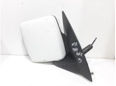 Recambio de retrovisor derecho para opel combo (corsa c) familiar referencia OEM IAM 24432468 BLANCO MANUAL 2