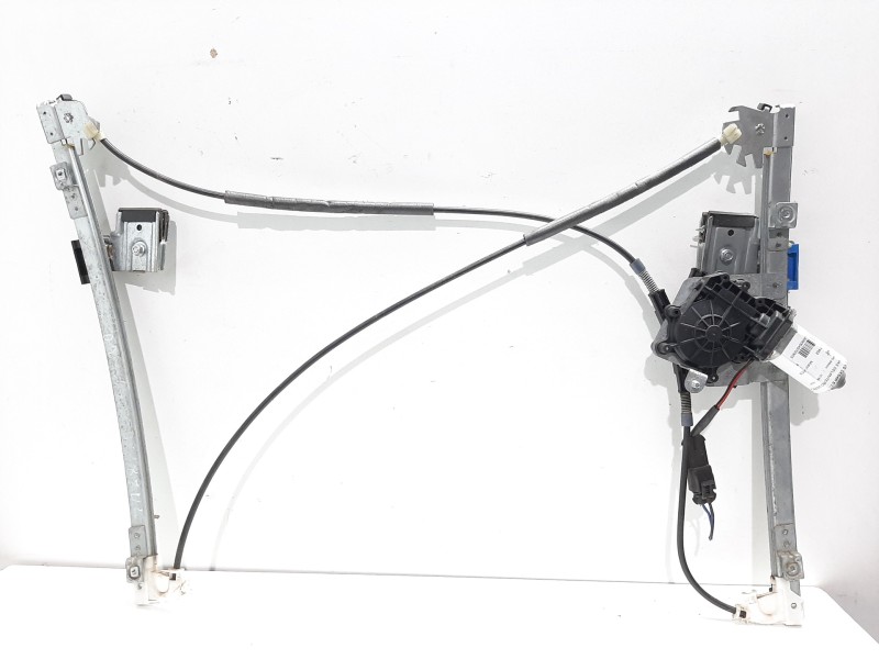 Recambio de elevalunas delantero derecho para seat ibiza (6k) básico referencia OEM IAM 6K3837402  