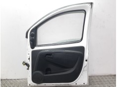 Recambio de puerta delantera derecha para peugeot bipper avantage referencia OEM IAM 9004AZ BLANCO  2