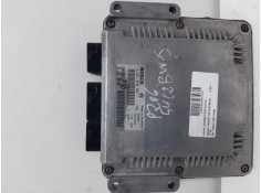 Recambio de centralita motor uce para peugeot 206 berlina xs referencia OEM IAM 0281010594 9642013980 