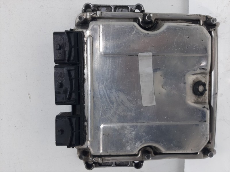 Recambio de centralita motor uce para peugeot 206 berlina xs referencia OEM IAM 0281010594 9642013980 