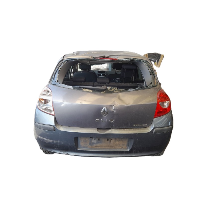 RENAULT CLIO III (BR0/1, CR0/1) - imagen 2