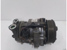 Recambio de compresor aire acondicionado para peugeot bipper avantage referencia OEM IAM 50541345 50541345 R1234YF 2