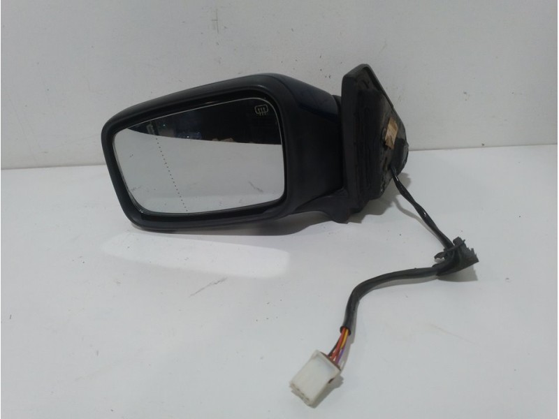 Recambio de retrovisor izquierdo para volvo s40 berlina t4 referencia OEM IAM 30623537 5 PINES AZUL