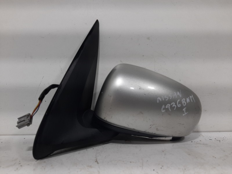 Recambio de retrovisor izquierdo para nissan almera (n16/e) comfort referencia OEM IAM K6302BN2AB  