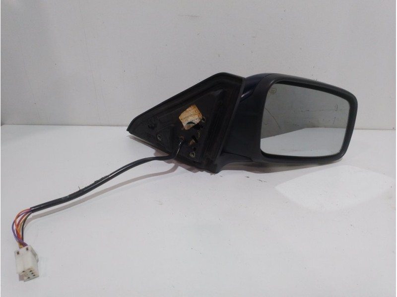 Recambio de retrovisor derecho para volvo s40 berlina t4 referencia OEM IAM 30623538 ELECTRICO AZUL