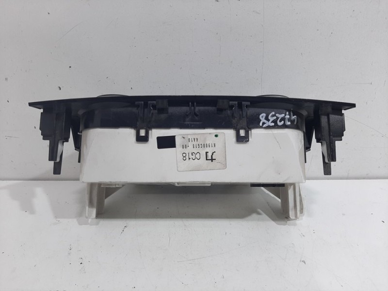 Recambio de mando calefaccion / aire acondicionado para mazda 5 (cw) active referencia OEM IAM K1900CG1800  