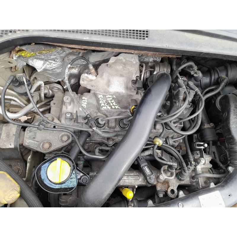 RENAULT CLIO III (BR0/1, CR0/1) - imagen 4