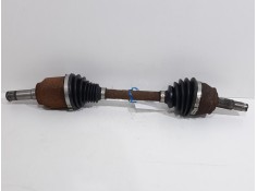 Recambio de transmision delantera izquierda para peugeot bipper avantage referencia OEM IAM 51934089  