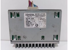 Recambio de modulo electronico para toyota prius (nhw30) advance referencia OEM IAM  8610047100 1460012370B101