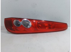 Recambio de piloto trasero derecho para ford fiesta (cbk) futura referencia OEM IAM   