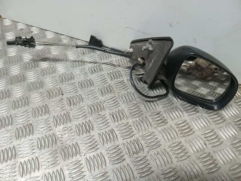 Recambio de retrovisor derecho para seat ibiza (6k1) stella referencia OEM IAM   
