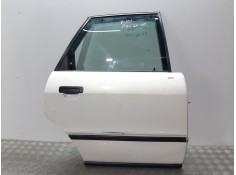 Recambio de puerta trasera derecha para audi 80 avant básico avant referencia OEM IAM  BLANCO 