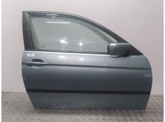 Recambio de puerta delantera derecha para bmw serie 3 berlina (e46) 316i referencia OEM IAM 41517034152 GRIS 