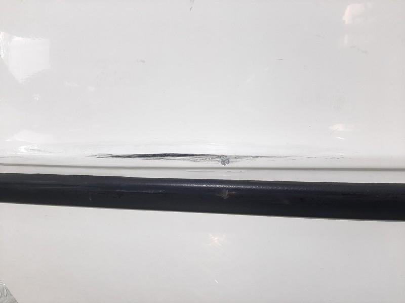 Recambio de puerta trasera derecha para audi 80 avant básico avant referencia OEM IAM  BLANCO 