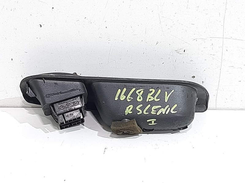 Recambio de mando elevalunas delantero izquierdo para renault scenic (ja..) 1.9 dci authentique referencia OEM IAM   