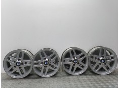 Recambio de juego llantas para bmw serie 3 berlina (e46) 316i referencia OEM IAM 1095368 6.5 X 15 