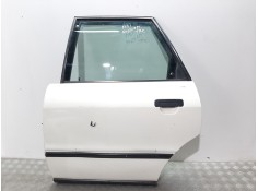 Recambio de puerta trasera izquierda para audi 80 avant básico avant referencia OEM IAM  BLANCO 
