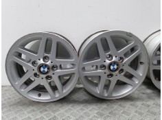 Recambio de juego llantas para bmw serie 3 berlina (e46) 316i referencia OEM IAM 1095368 6.5 X 15  2