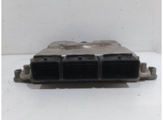Recambio de centralita motor uce para renault scenic (ja..) 1.9 dci authentique referencia OEM IAM 0281010189 HOM8200091416  2