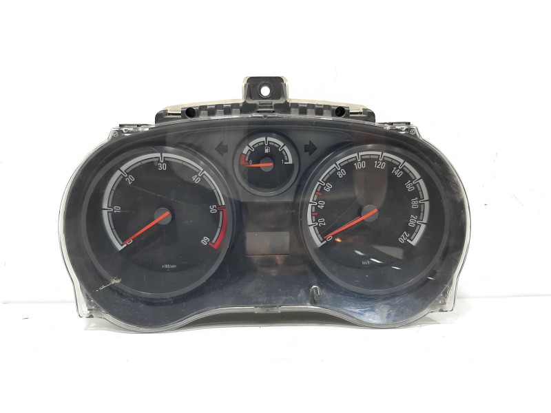 Recambio de cuadro instrumentos para opel corsa d expression referencia OEM IAM 13372999   Recambio de cuadro instrumentos para opel corsa d expression referencia OEM IAM 13372999