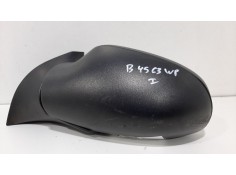 Recambio de retrovisor izquierdo para mercedes-benz clase a (w168) 170 cdi (168.008) referencia OEM IAM  ELECTRICO NEGRO 2