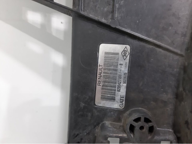 Recambio de electroventilador para renault kangoo authentique referencia OEM IAM 8200427466  