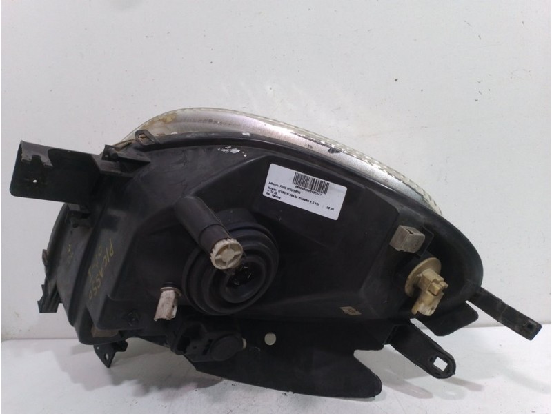 Recambio de faro izquierdo para citroën xsara picasso 2.0 hdi referencia OEM IAM   